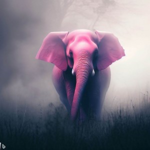 pink-elephant