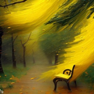 yellow rain