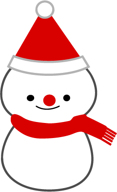 雪だるま