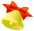 xmas orangebell