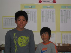 航太郎・そうた