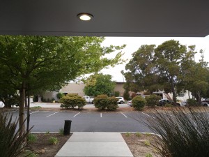 ena SF entrance