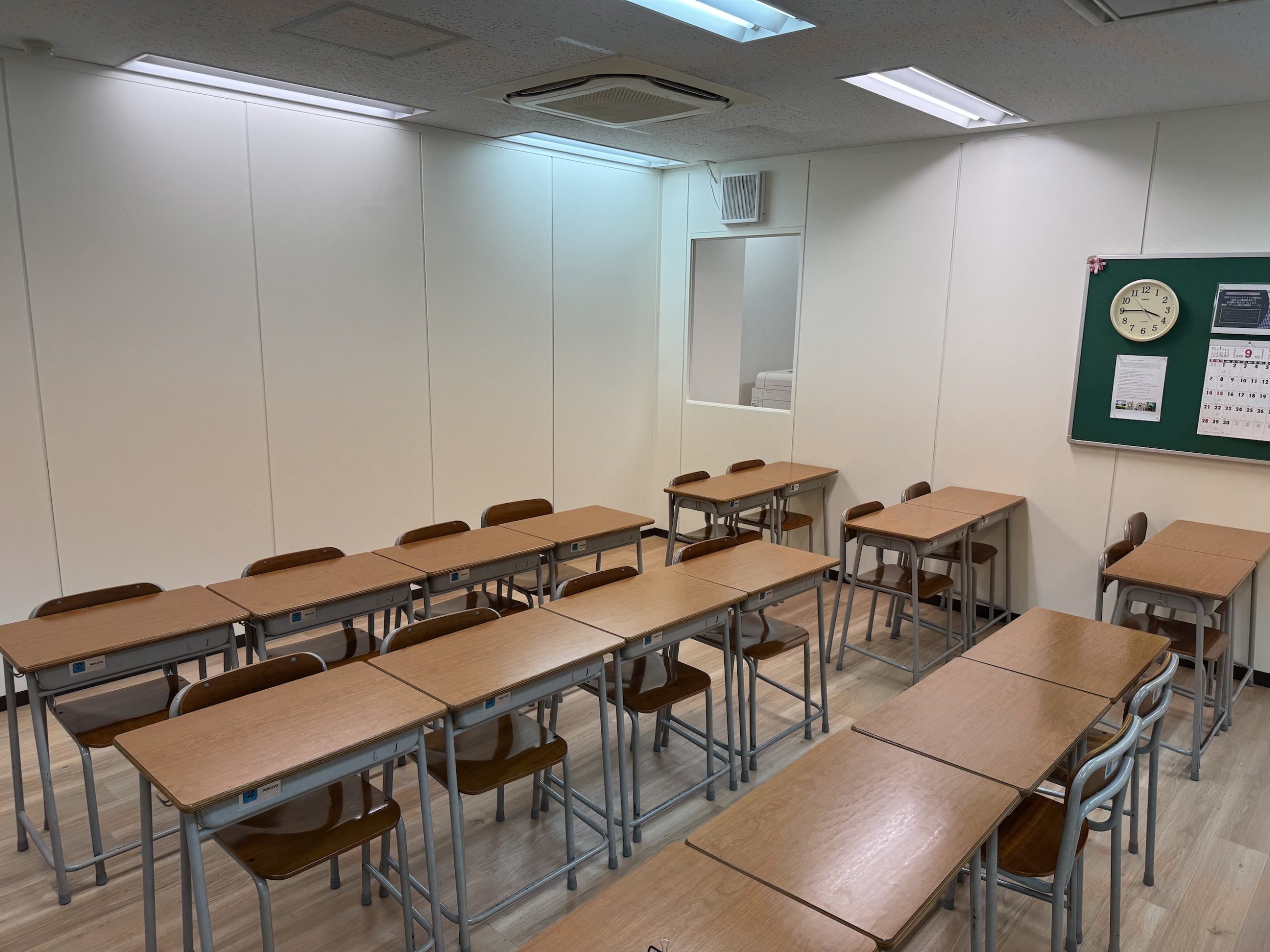 校舎 外観